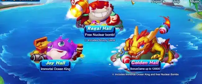 Bombing Fishing gemple Wolf777Comlogin