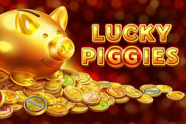 Lucky Piggies gemple Wolf777Comlogin