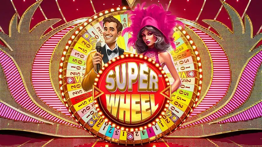 Super Wheel Wolf777Comlogin